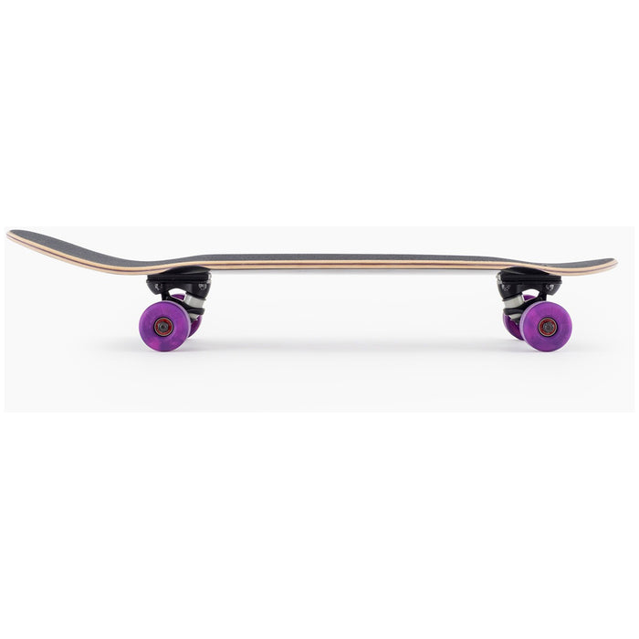Landyachtz Tugboat Purple Snek Cruiser Skateboard Complete