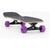 Landyachtz Tugboat Purple Snek Cruiser Skateboard Complete
