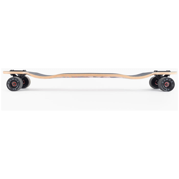 Landyachtz Switchblade 36 Atomsphere Cruiser Skateboard Complete