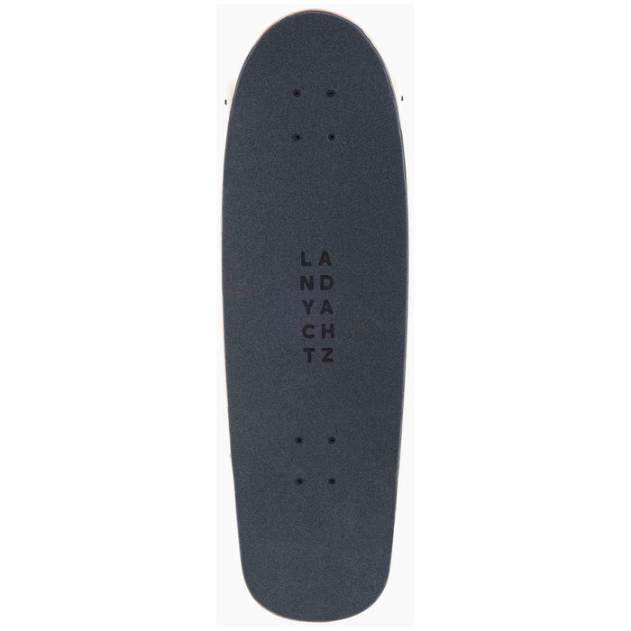 Landyachtz Tugboat Atmosphere Cruiser Skateboard Complete