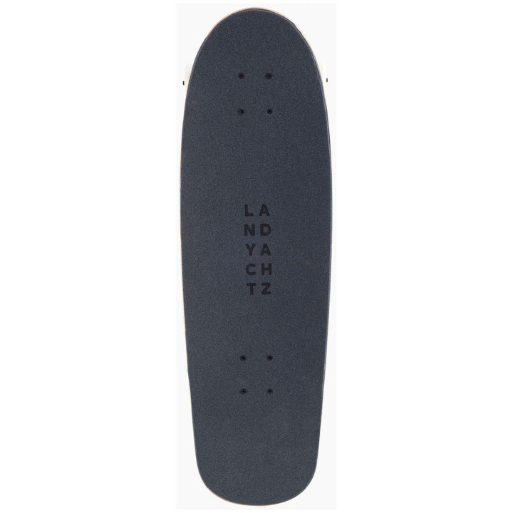 Landyachtz Tugboat Atmosphere Cruiser Skateboard Complete