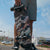 Landyachtz Tugboat Atmosphere Cruiser Skateboard Complete