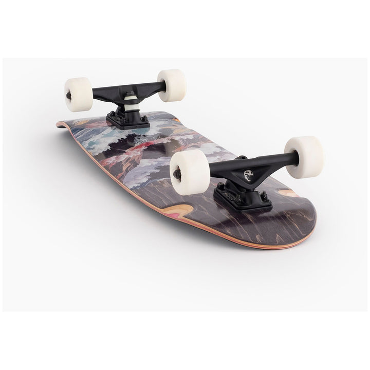 Landyachtz Tugboat Atmosphere Cruiser Skateboard Complete