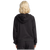 Volcom Lived In Zip-Up Hoodie - Women's Vintage Black