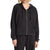 Volcom Lived In Zip-Up Hoodie - Women's Vintage Black