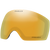 Oakley Flight Deck M Goggle Lens Prizm 24K Iridium