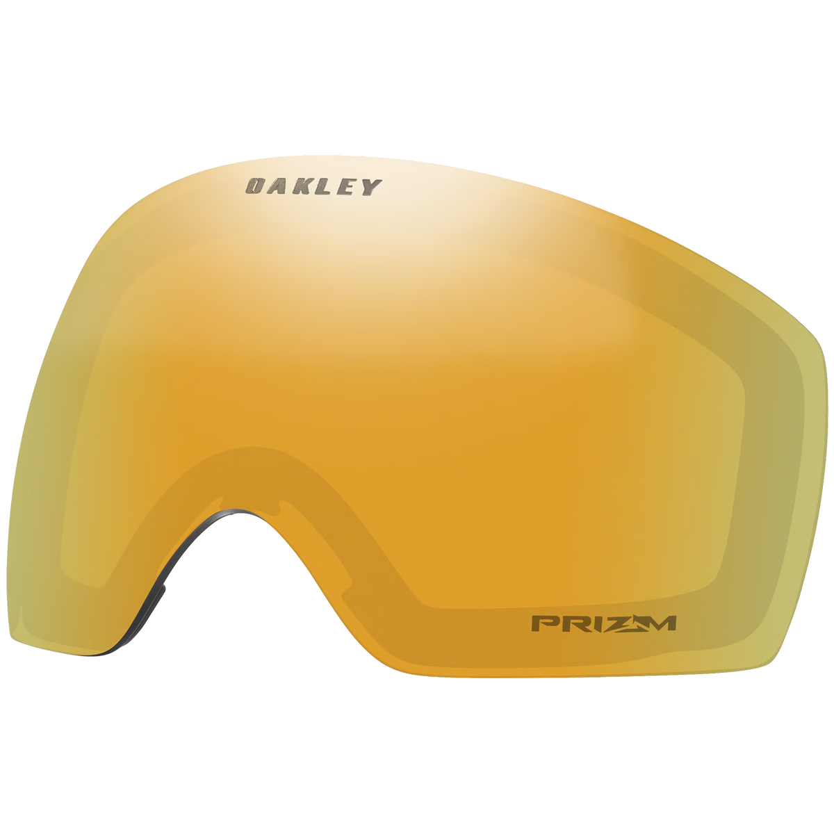 Oakley Flight Deck M Goggle Lens Prizm 24K Iridium