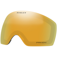 Oakley Flight Deck M Goggle Lens Prizm 24K Iridium::Prizm 24K Iridium