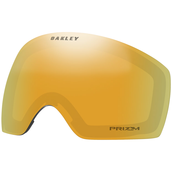Oakley Flight Deck M Goggle Lens Prizm 24K Iridium