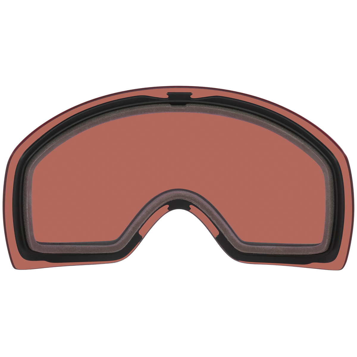 oakley goggle replacement lenses Flight Deck M Lens Farbe:WHITE POLKA DOTS Gravel Bike Trek Crockett Sungear blocks 100% of UVA