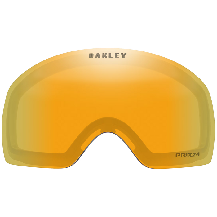 Oakley Flight Deck M Goggle Lens Prizm 24K Iridium