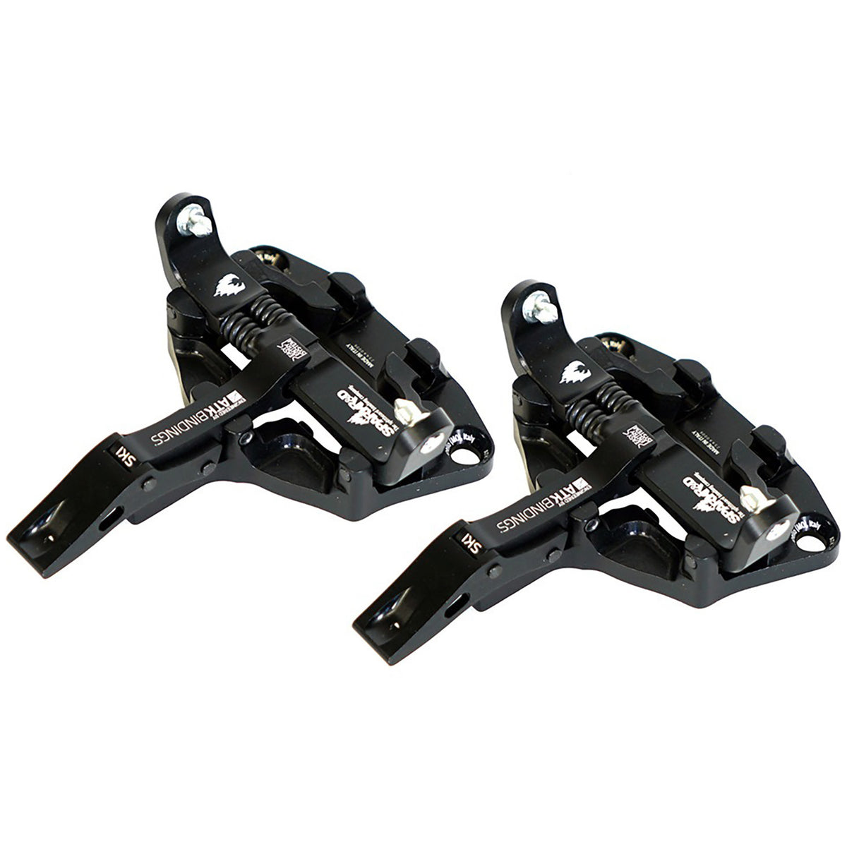 Spark R&D x ATK Tech Toes Black