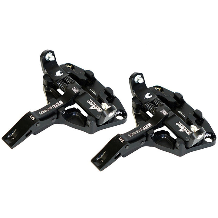 Spark R&D x ATK Tech Toes Black