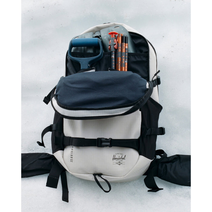 Herschel Supply Co. All Season Pro 36L Backpack Moonbeam/Black
