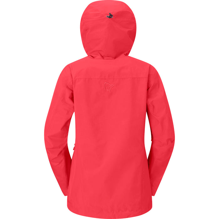 Norrona Lofoten GORE-TEX Insulated Jacket - Women's Watermelon