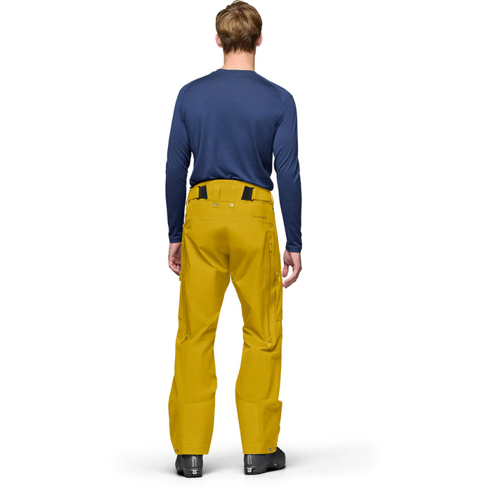 Norrona Lofoten GORE-TEX Pants - Men's Golden Palm