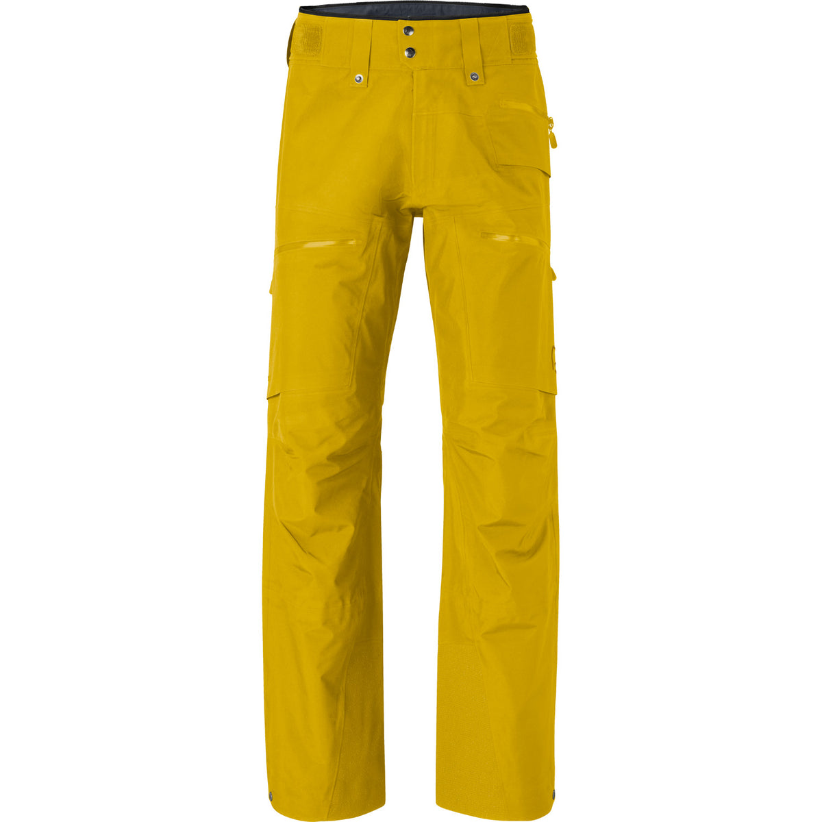 Norrona Lofoten GORE-TEX Pants - Men's Golden Palm