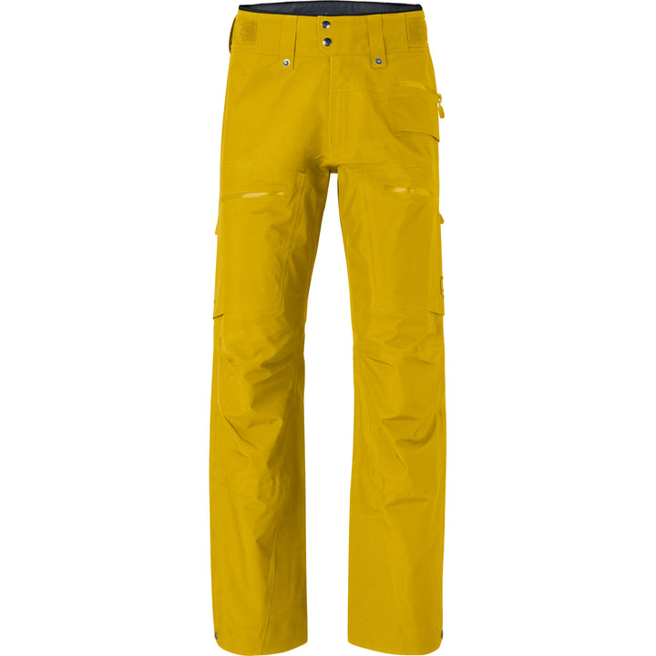 Norrona Lofoten GORE-TEX Pants - Men's Golden Palm