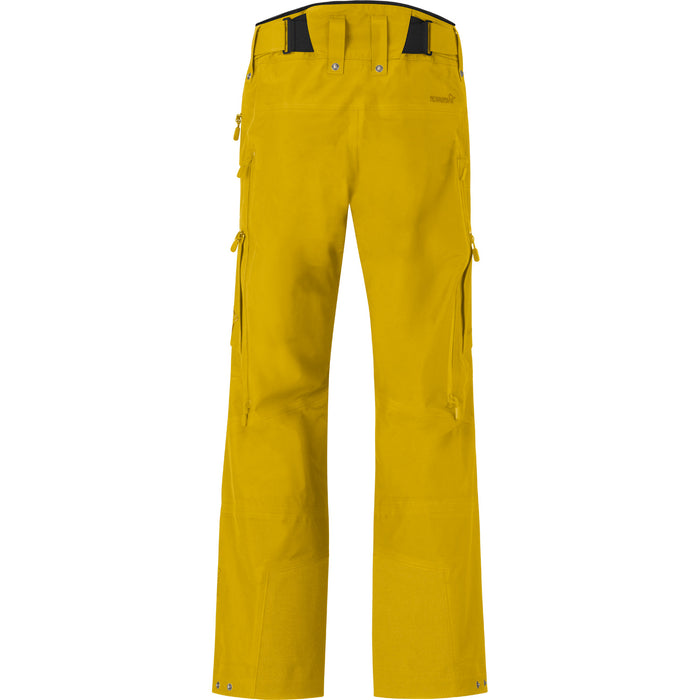 Norrona Lofoten GORE-TEX Pants - Men's Golden Palm