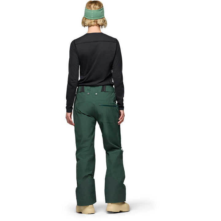 Norrona Lofoten GORE-TEX Insulated Pants - Women's Jungle Green