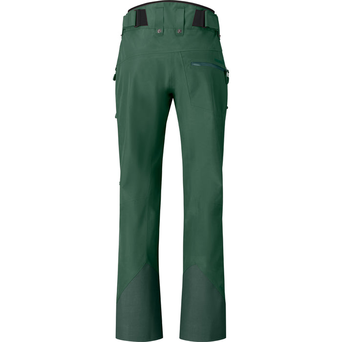 Norrona Lofoten GORE-TEX Insulated Pants - Women's Jungle Green