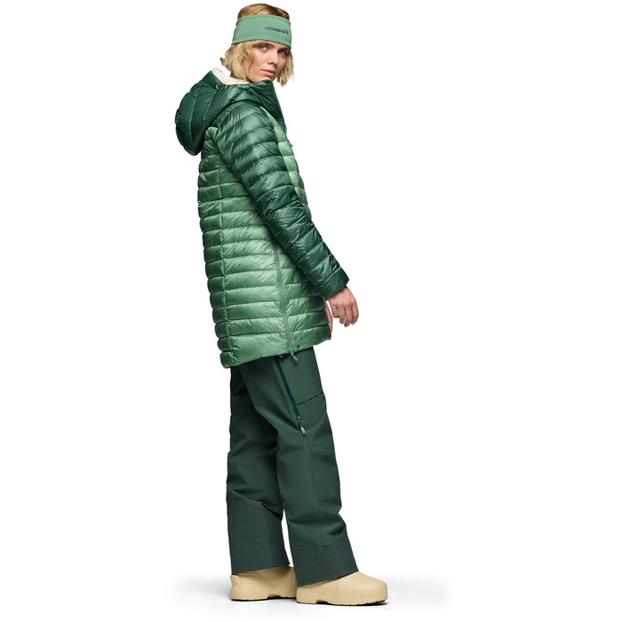 Norrona Lofoten GORE-TEX Insulated Pants - Women's Jungle Green