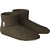 Smartwool Second Cut Fleece Slippers - Men's Winter Moss
