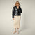 Save the Duck Moma Jacket - Women's Black