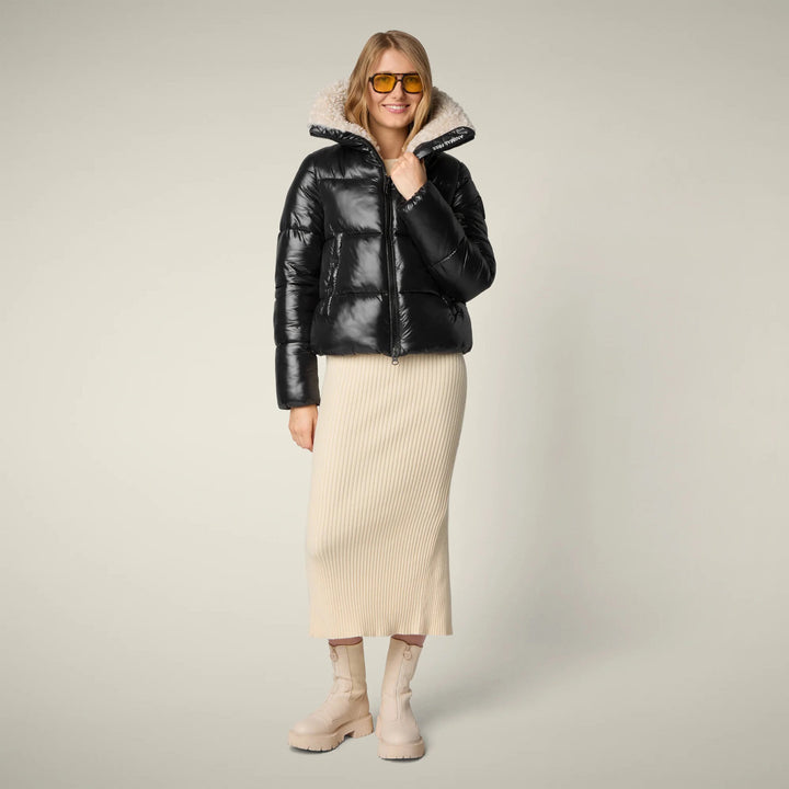 Save the Duck Moma Jacket - Women's Black