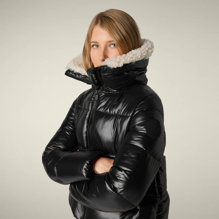 Save the Duck Moma Jacket - Women's Black
