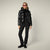 Save the Duck Biddy Jacket - Women's Black