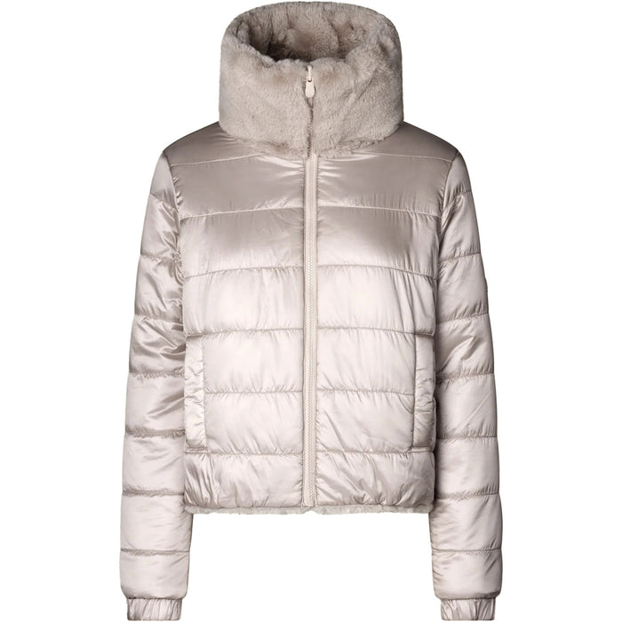 Save the Duck Jeon Jacket - Women's Rainy Beige