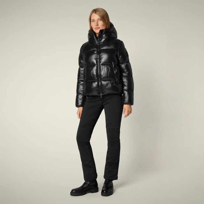 Save the Duck Biddy Jacket - Women's Black