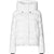 Save the Duck Arena Jacket - Women's White