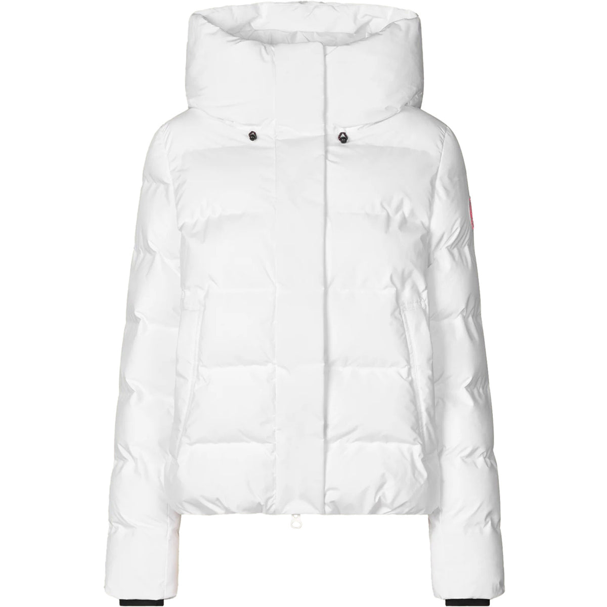 Save the Duck Arena Jacket - Women's White