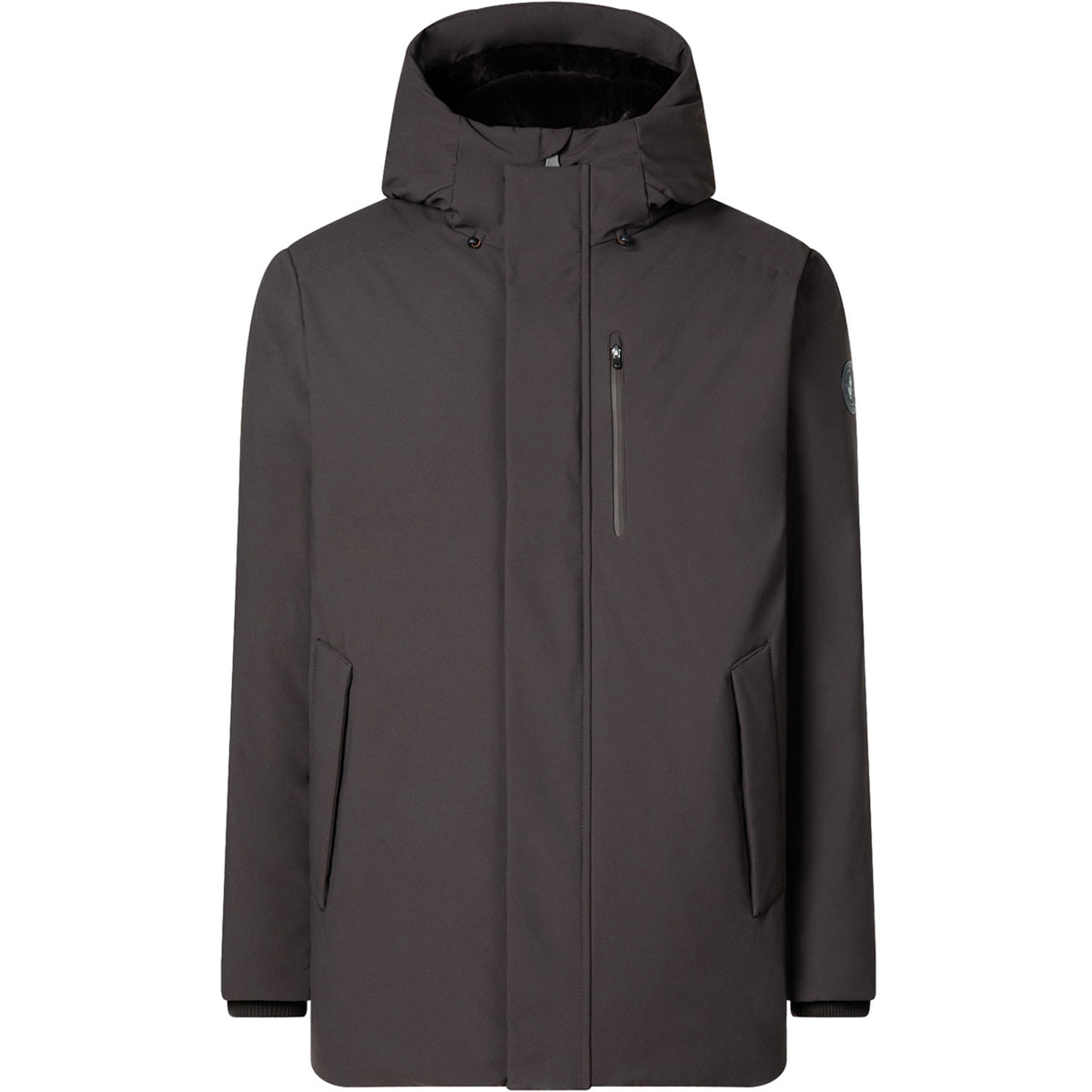 Save the Duck Antoine Jacket - Men's Brown Black