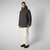 Save the Duck Antoine Jacket - Men's Brown Black