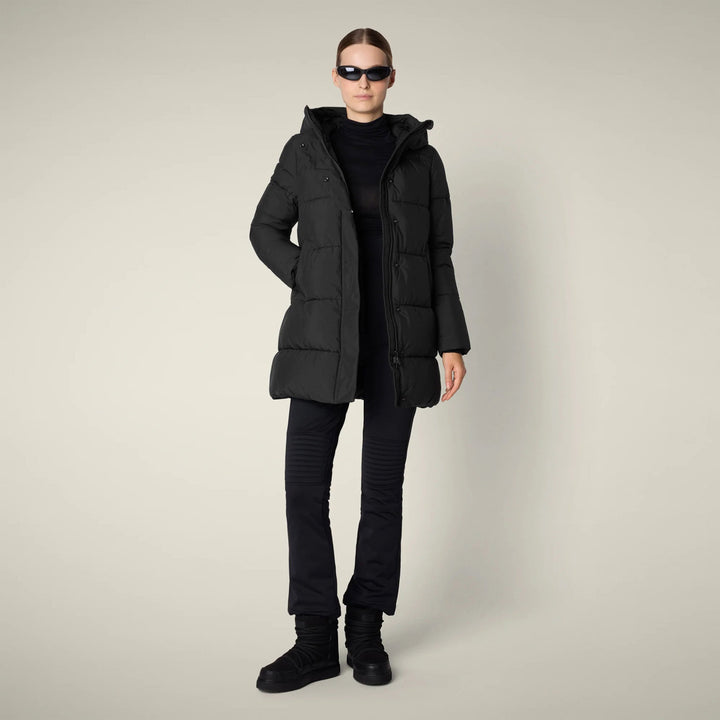 Save the Duck Bethany Jacket - Women's Black