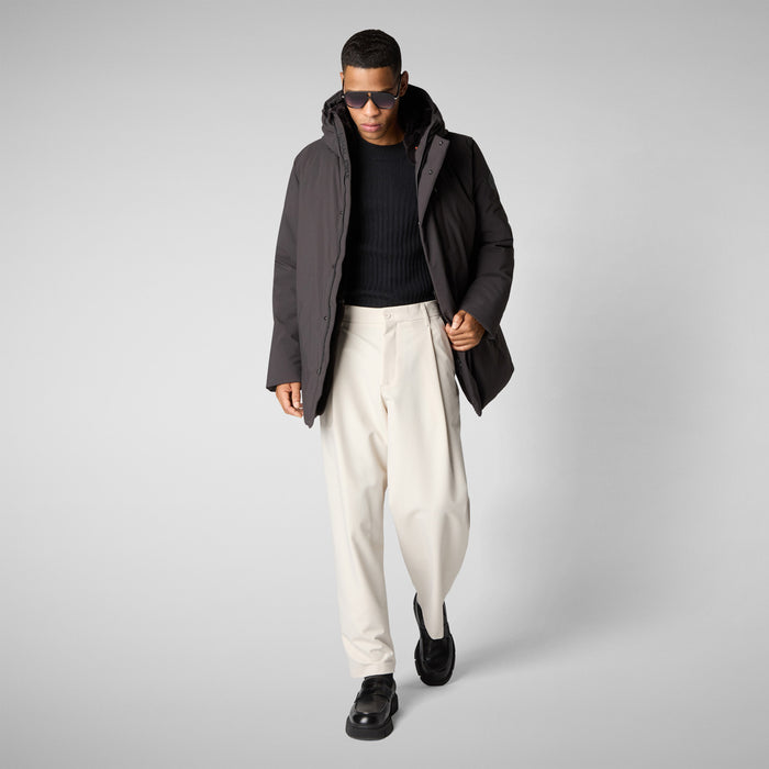 Save the Duck Antoine Jacket - Men's Brown Black