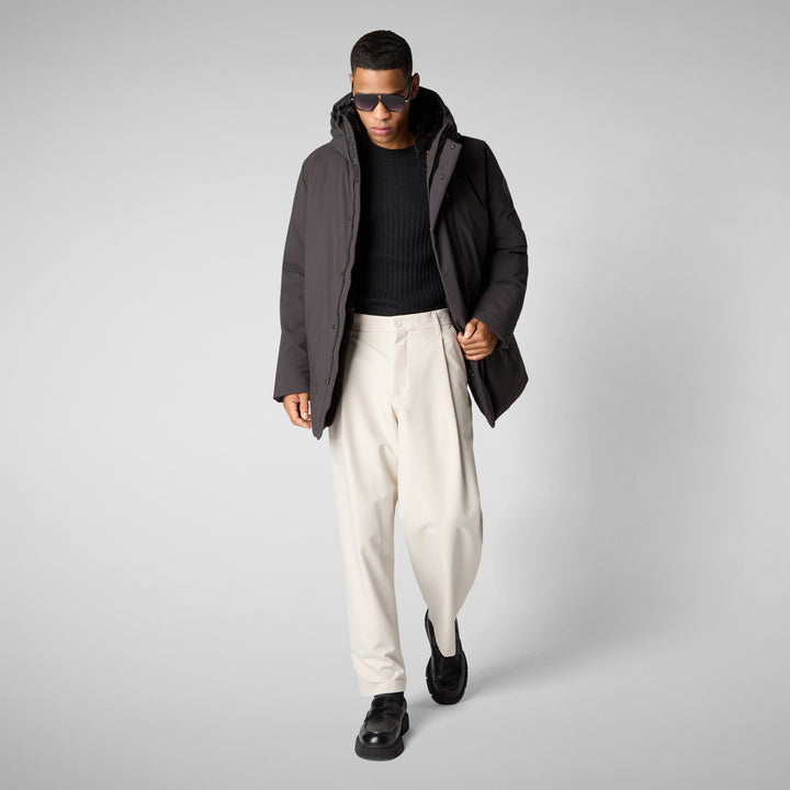 Save the Duck Antoine Jacket - Men's Brown Black