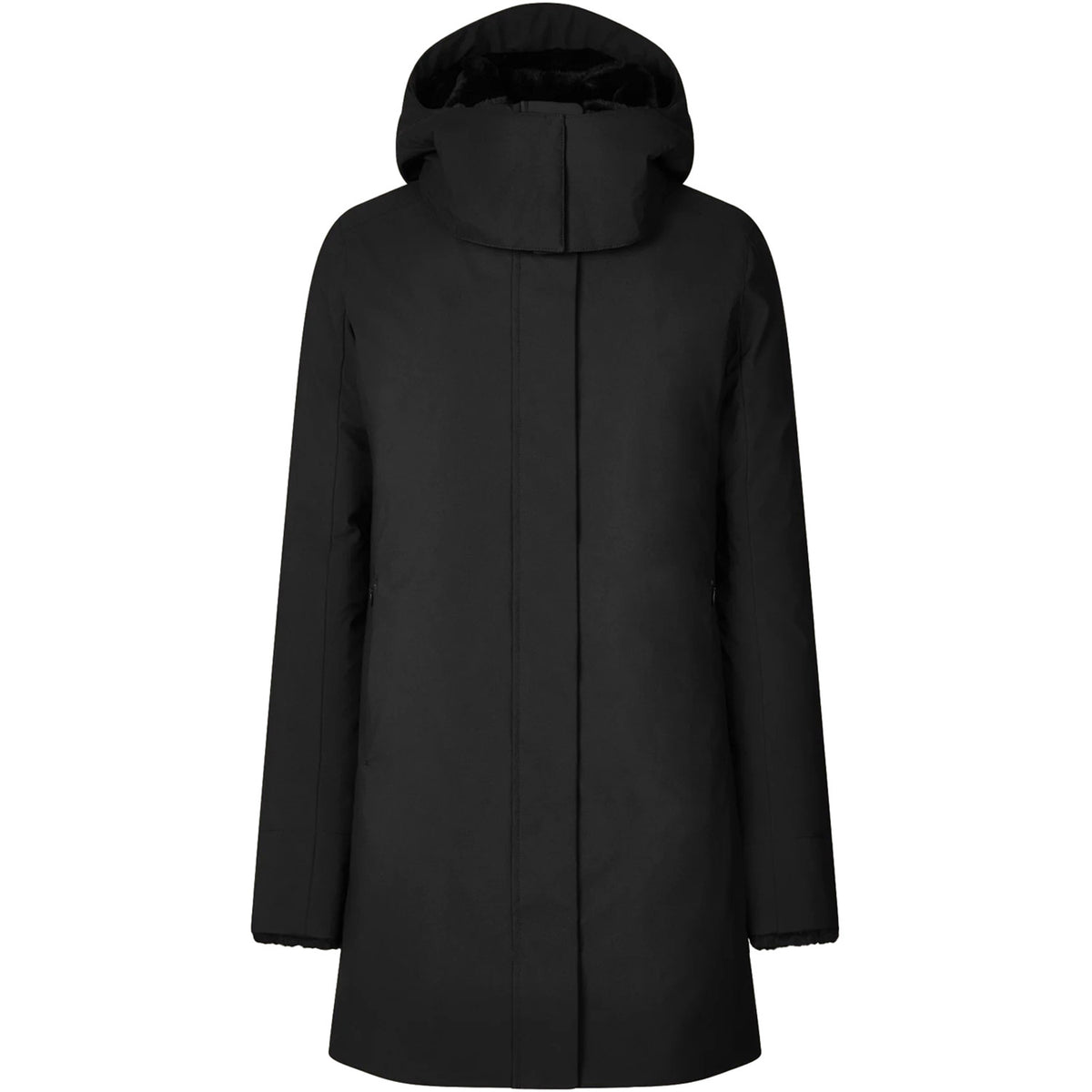 Save the Duck Samantah Jacket - Women's Black