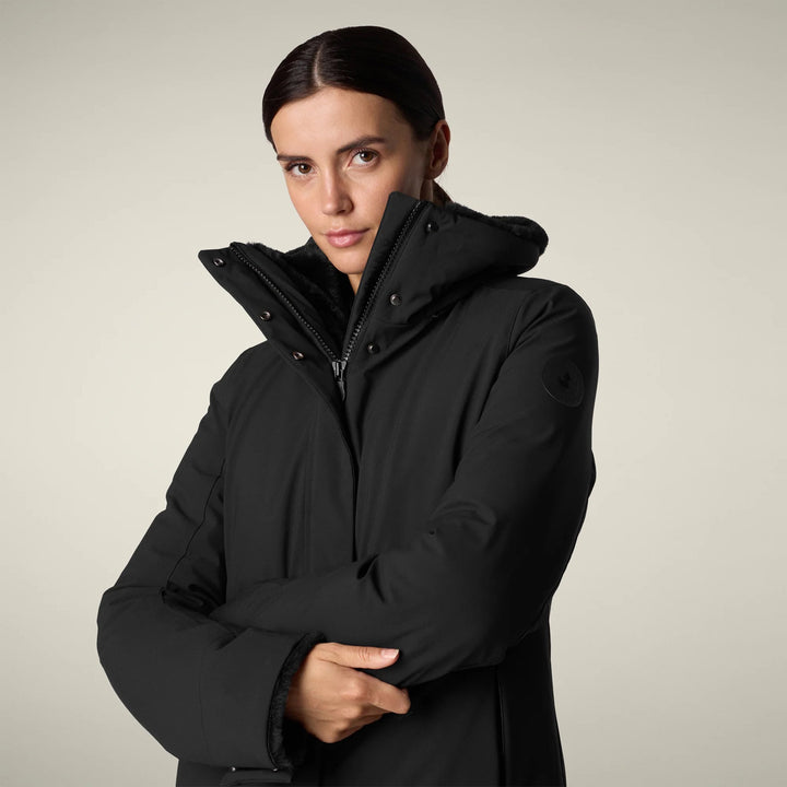 Save the Duck Samantah Jacket - Women's Black