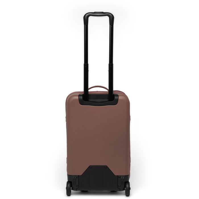 Herschel Supply Co. All Season Hybrid Large Carry On Roller Bag Ash Rose EQ Camo