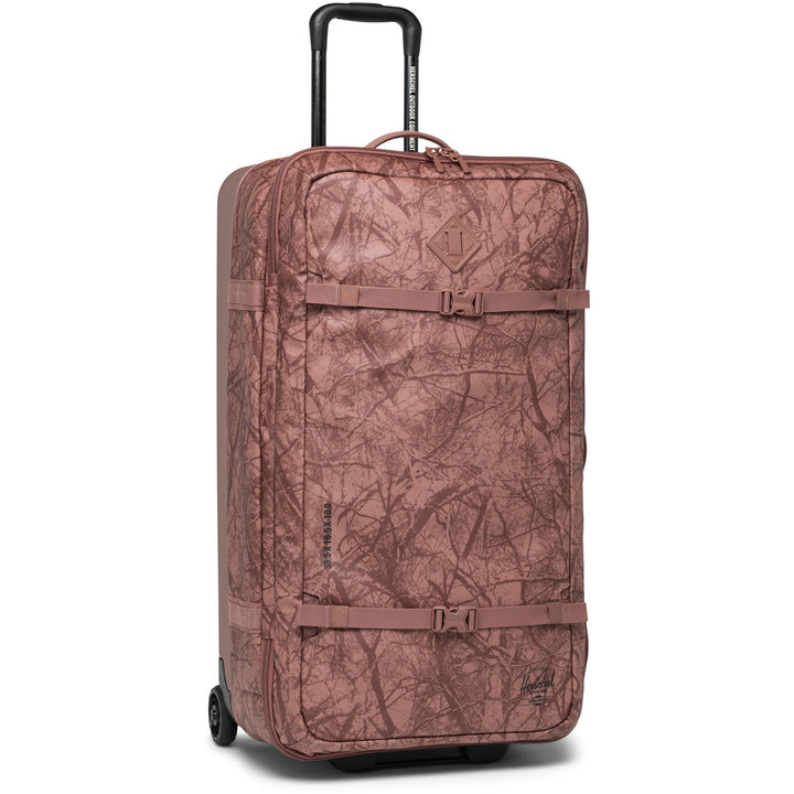 Herschel Supply Co. All Season Hybrid Large Roller Bag Ash Rose EQ Camo