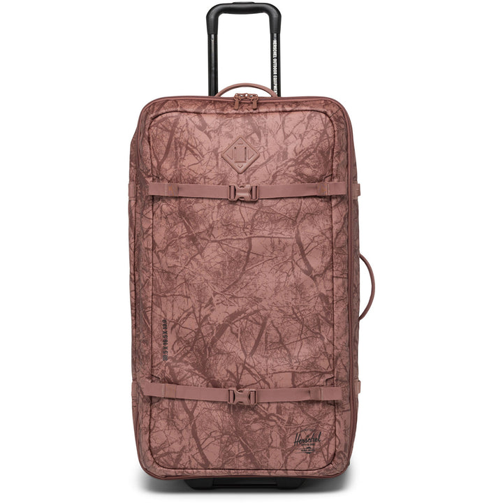 Herschel Supply Co. All Season Hybrid Large Roller Bag Ash Rose EQ Camo