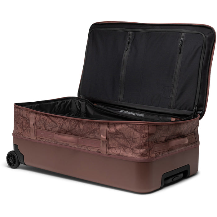 Herschel Supply Co. All Season Hybrid Large Roller Bag Ash Rose EQ Camo