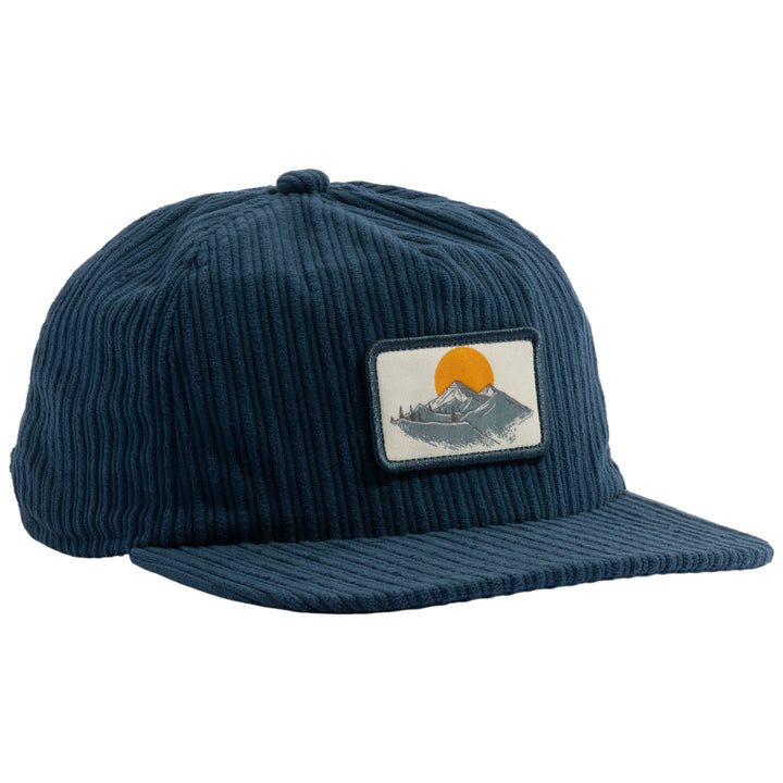 Coal The Rally Cry Hat Navy