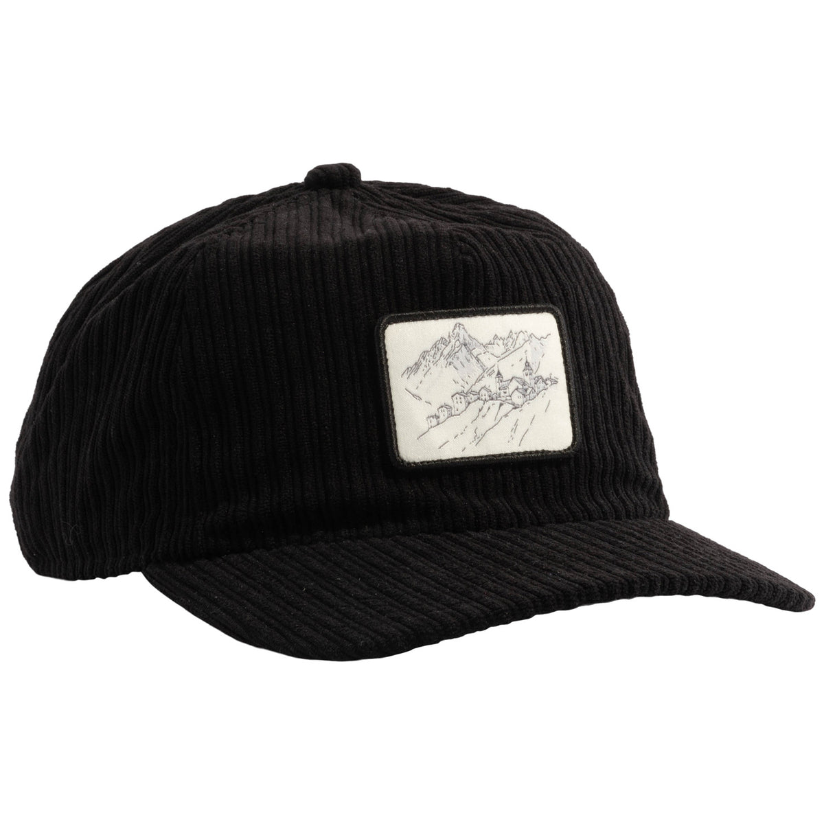 Coal The Rally Cry Hat Black