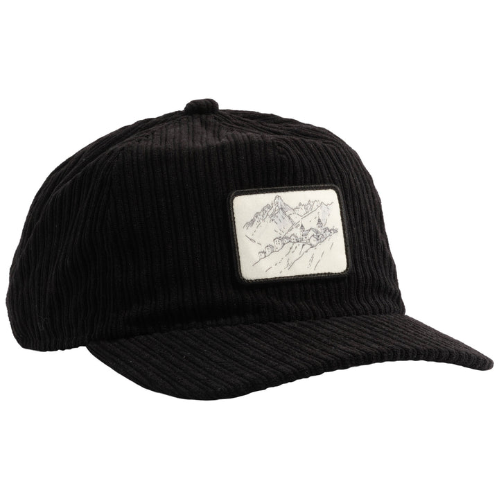 Coal The Rally Cry Hat Black