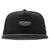 Melin Hydro Coronado Brick Hat Black